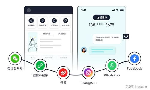 2025年主流在線客服工具廠商盤點 軟件與信息服務領域的避坑指南